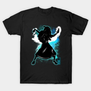 Cosmic Water bending T-Shirt